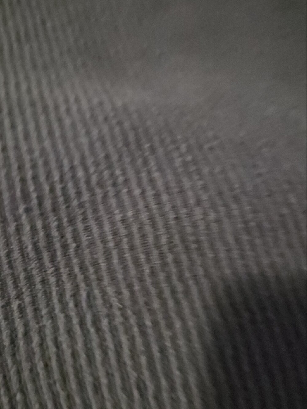 aerie Womens Black Half-Zip Ribbed Pullover - Picture 11 of 12